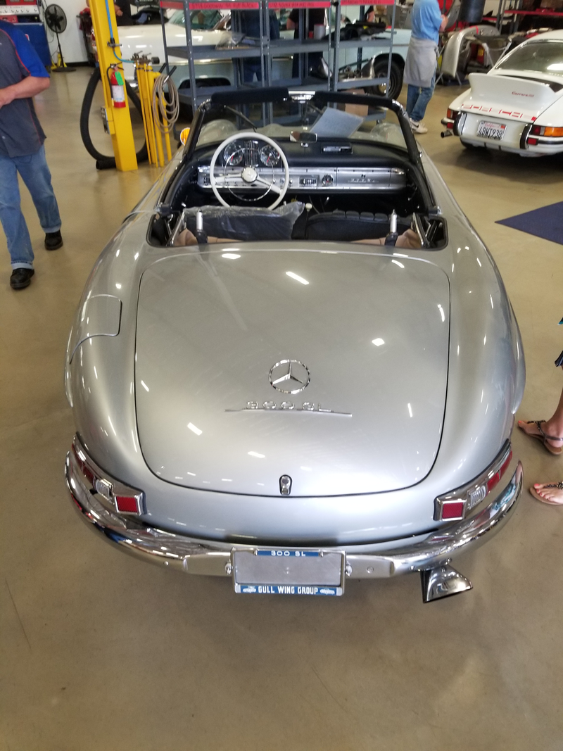 Illustration for article titled Photo Dump: Canepa Cars & Coffee